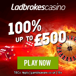 Ladbrokes Casino